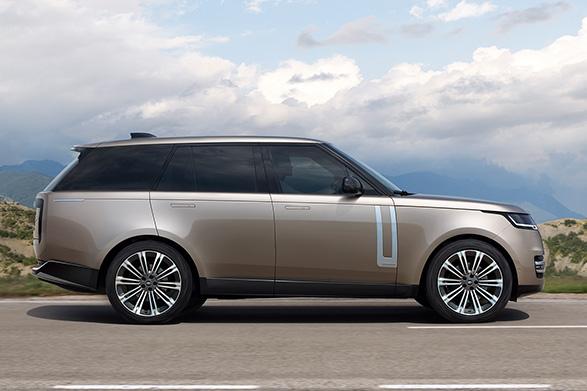 Der neue Range Rover